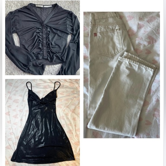 URBAN OUTFITTERS clothing bundle - Picture 1 of 2